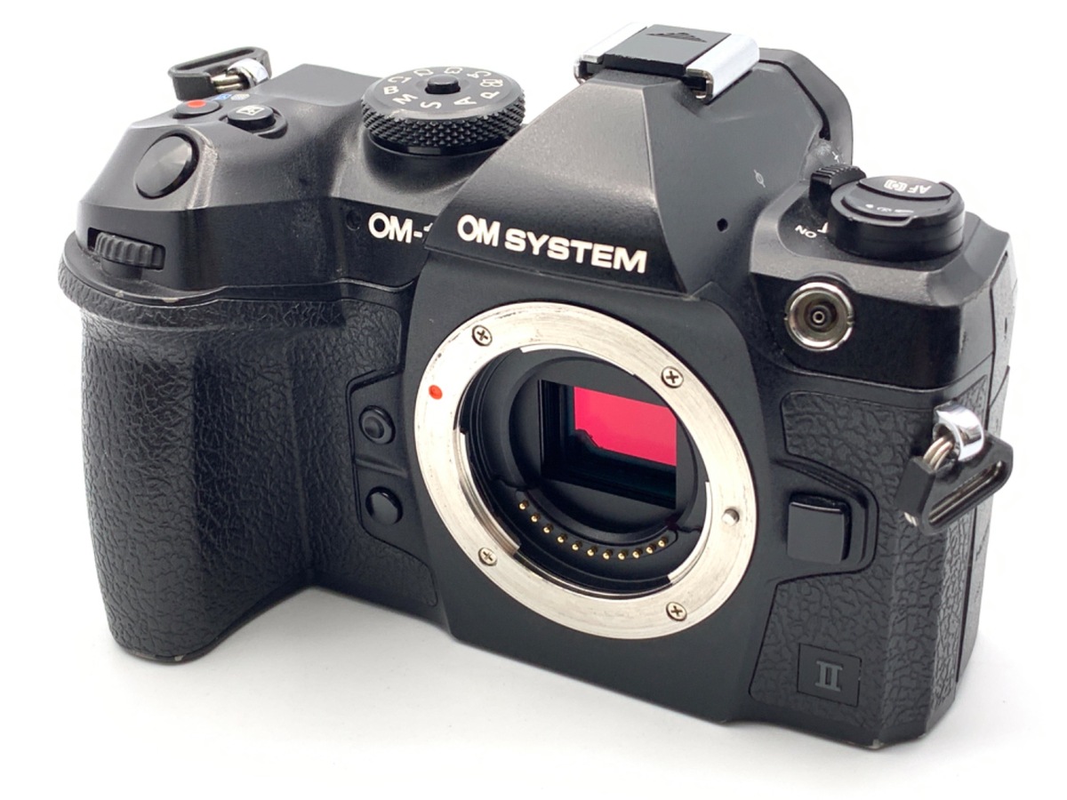 olympus om system om-1 ボディ 中古 中古：B(並品)】OM SYSTEM OM-1 ボディ | 2446220008569