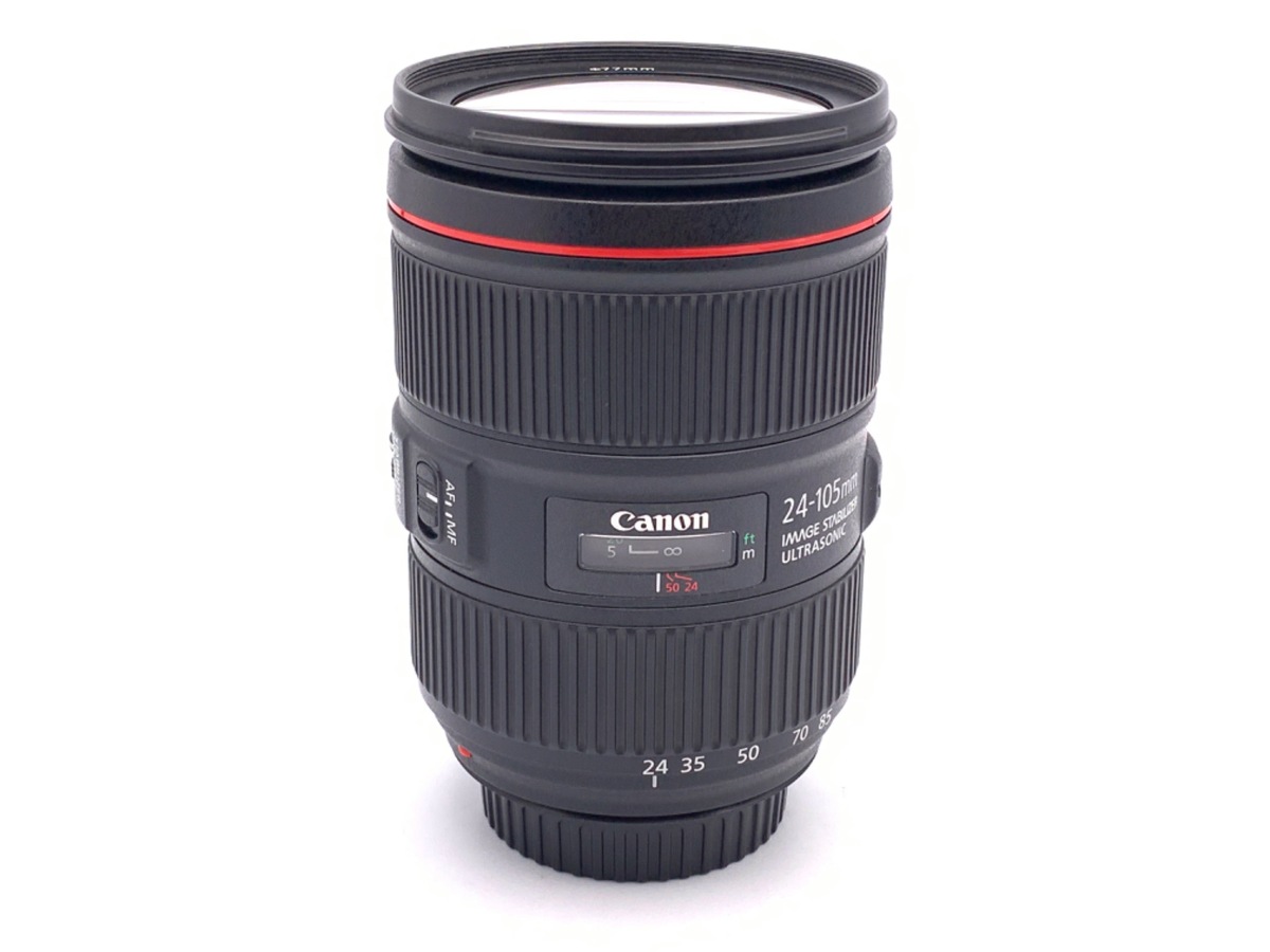 EF24-105mm F4L IS II USM 中古価格比較 - 価格.com