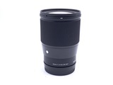 中古】シグマ 16mm F1.4 DC DN Contemporary ソニーE用 在庫一覧