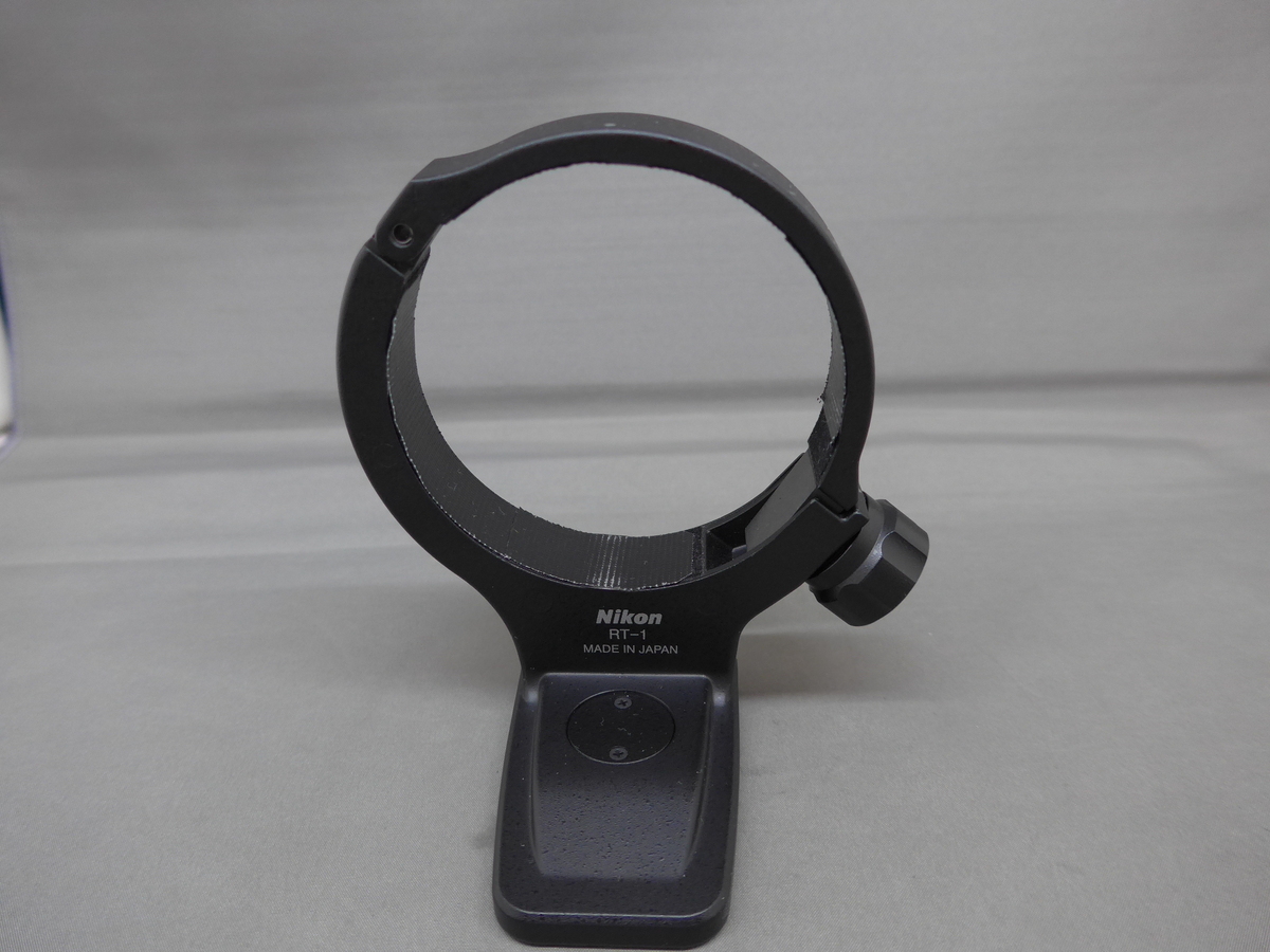 【中古】Nikon 三脚座リング RT-1 中古：B(並品)】ニコン 三脚座リング RT-1 | 2443890139616