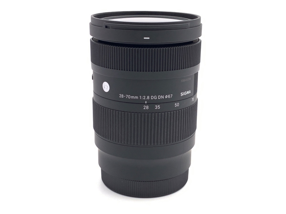 28-70mm F2.8 DG DN [ライカL用] 中古価格比較 - 価格.com