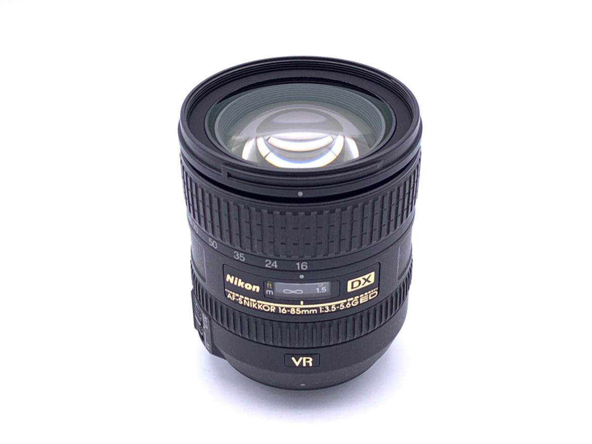 AF-S DX NIKKOR 16-85mm f/3.5-5.6G ED VR 中古価格比較 - 価格.com