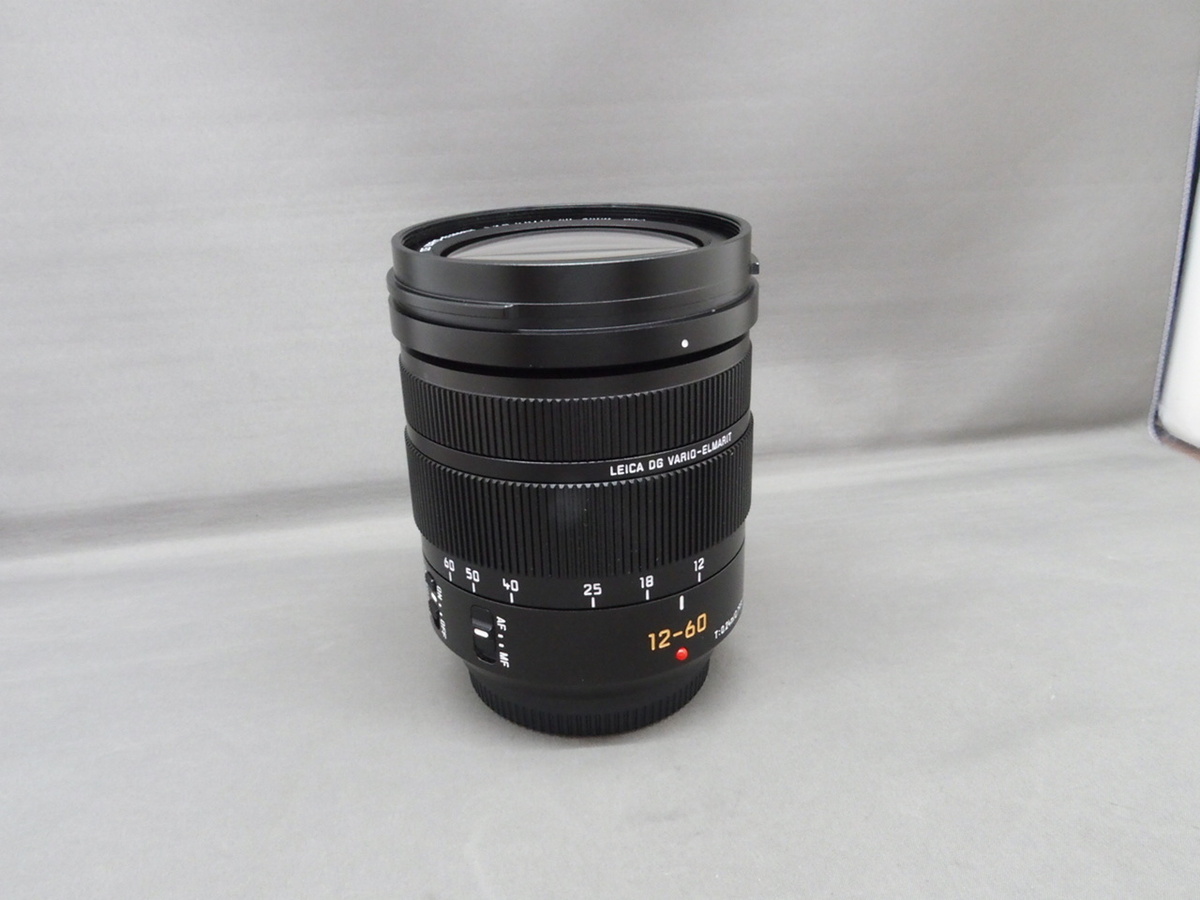 LEICA DG VARIO-ELMARIT 12-60mm/F2.8-4.0 ASPH./POWER O.I.S. H