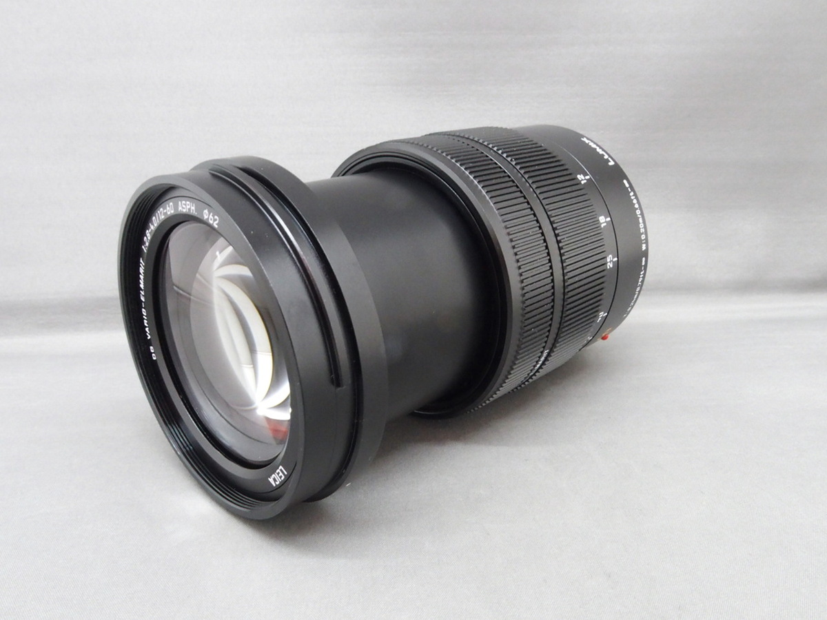 中古：A(美品)】パナソニック LEICA DG VARIO-ELMARIT 12-60mm F2.8
