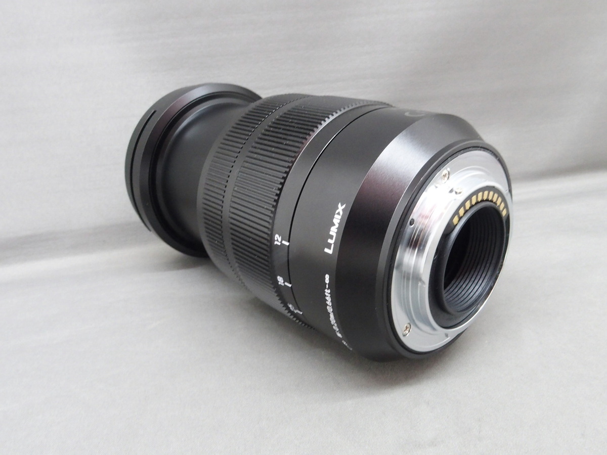 中古：A(美品)】パナソニック LEICA DG VARIO-ELMARIT 12-60mm F2.8