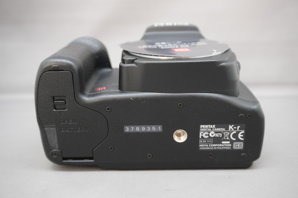 PENTAX K-r ボディのみ ペンタックス PENTAX K-r ボディ [ブラック] 価格比較 - 価格.com