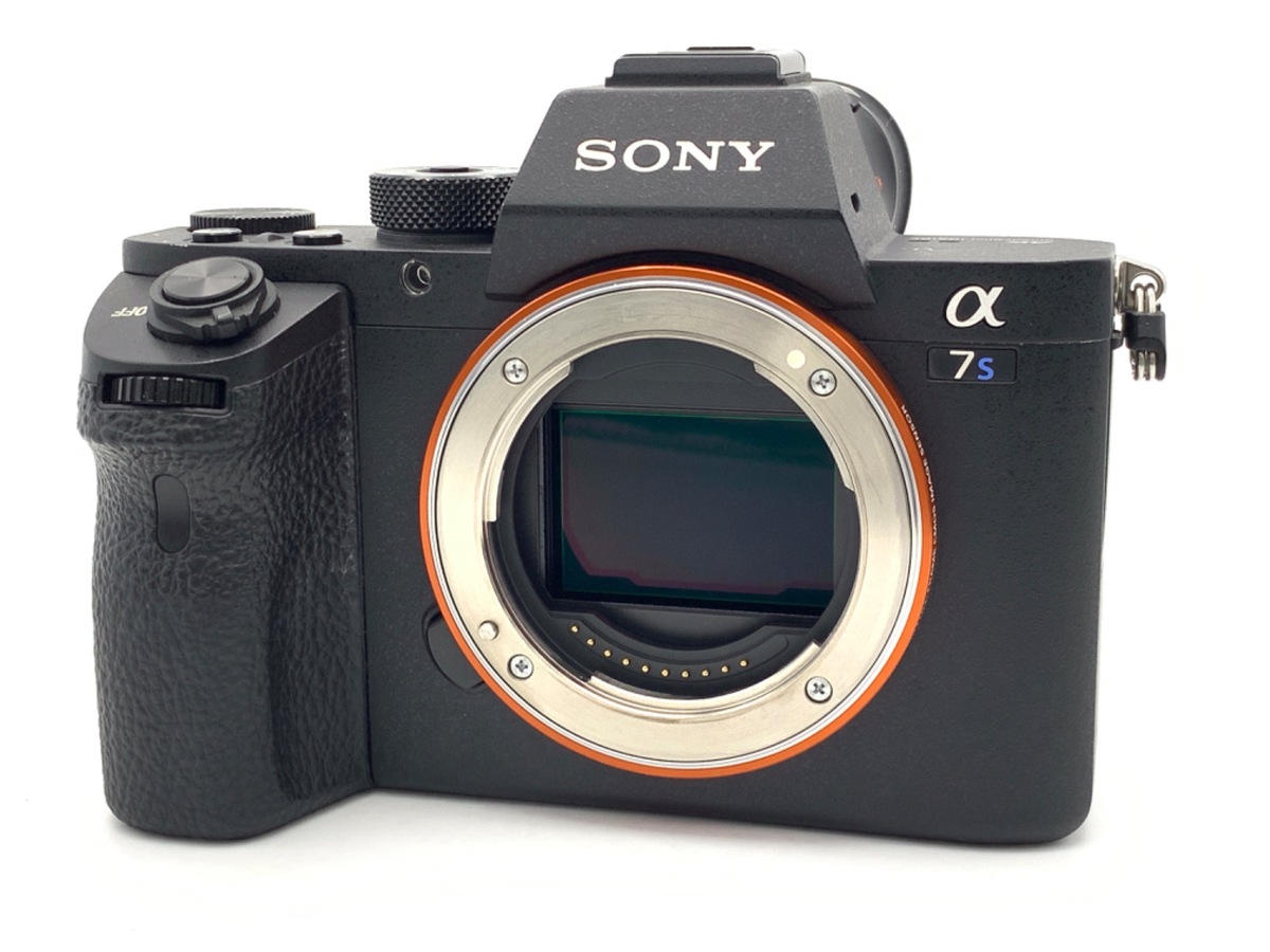 α7S II ILCE-7SM2 ボディ 中古価格比較 - 価格.com