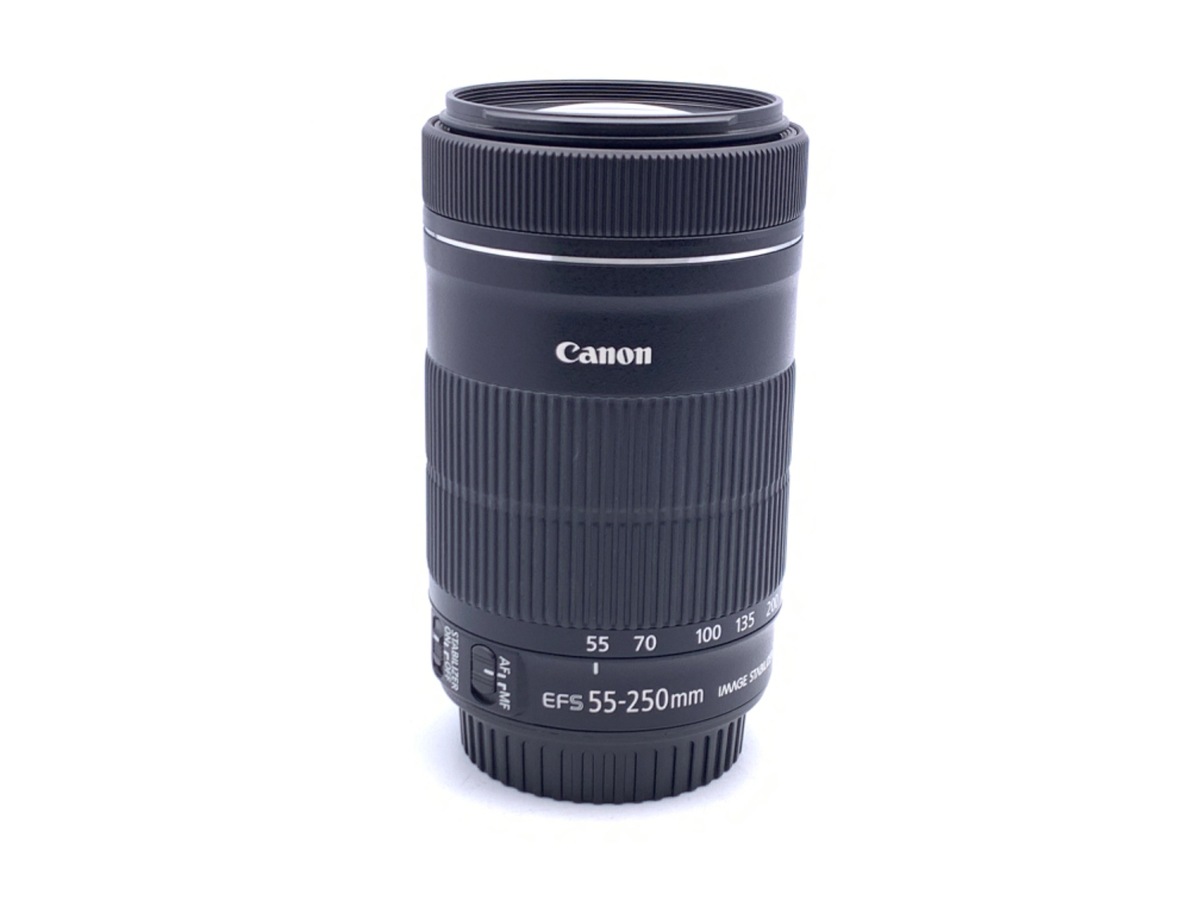 EF-S55-250mm F4-5.6 IS STM 中古価格比較 - 価格.com