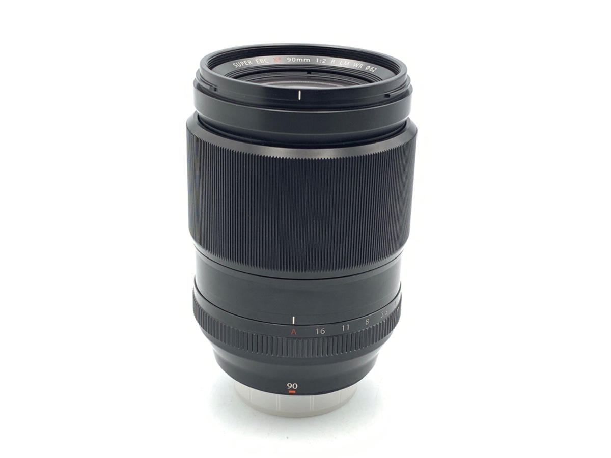 フジノンレンズ XF90mmF2 R LM WR 中古価格比較 - 価格.com