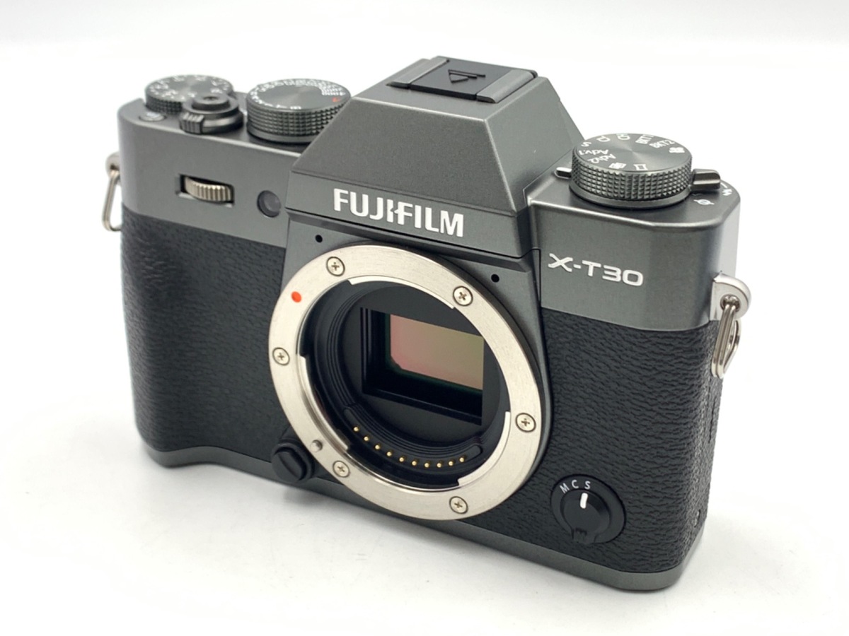 FUJIFILM X-T30 ボディ 中古価格比較 - 価格.com