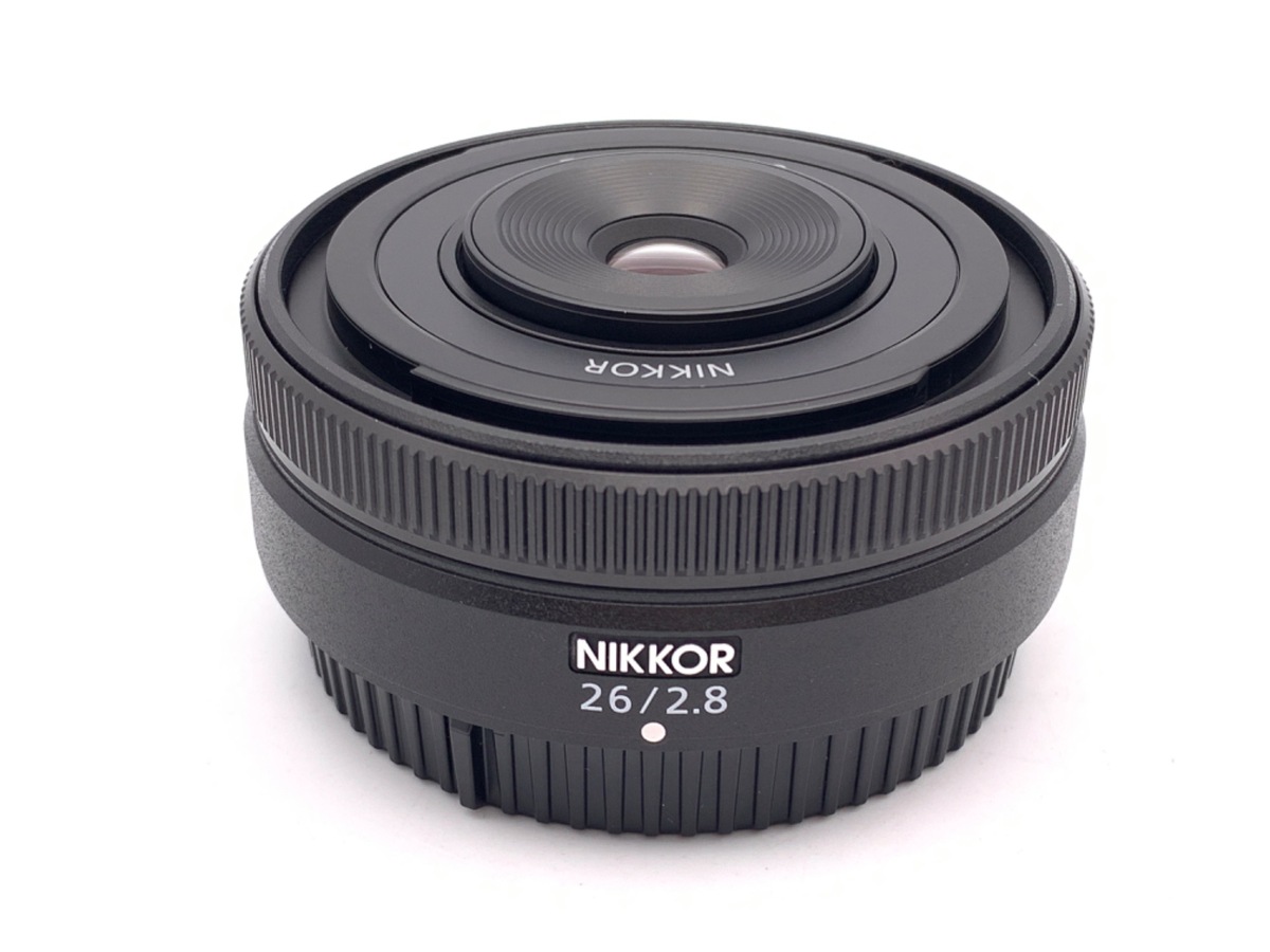NIKKOR Z 26mm f/2.8 中古価格比較 - 価格.com