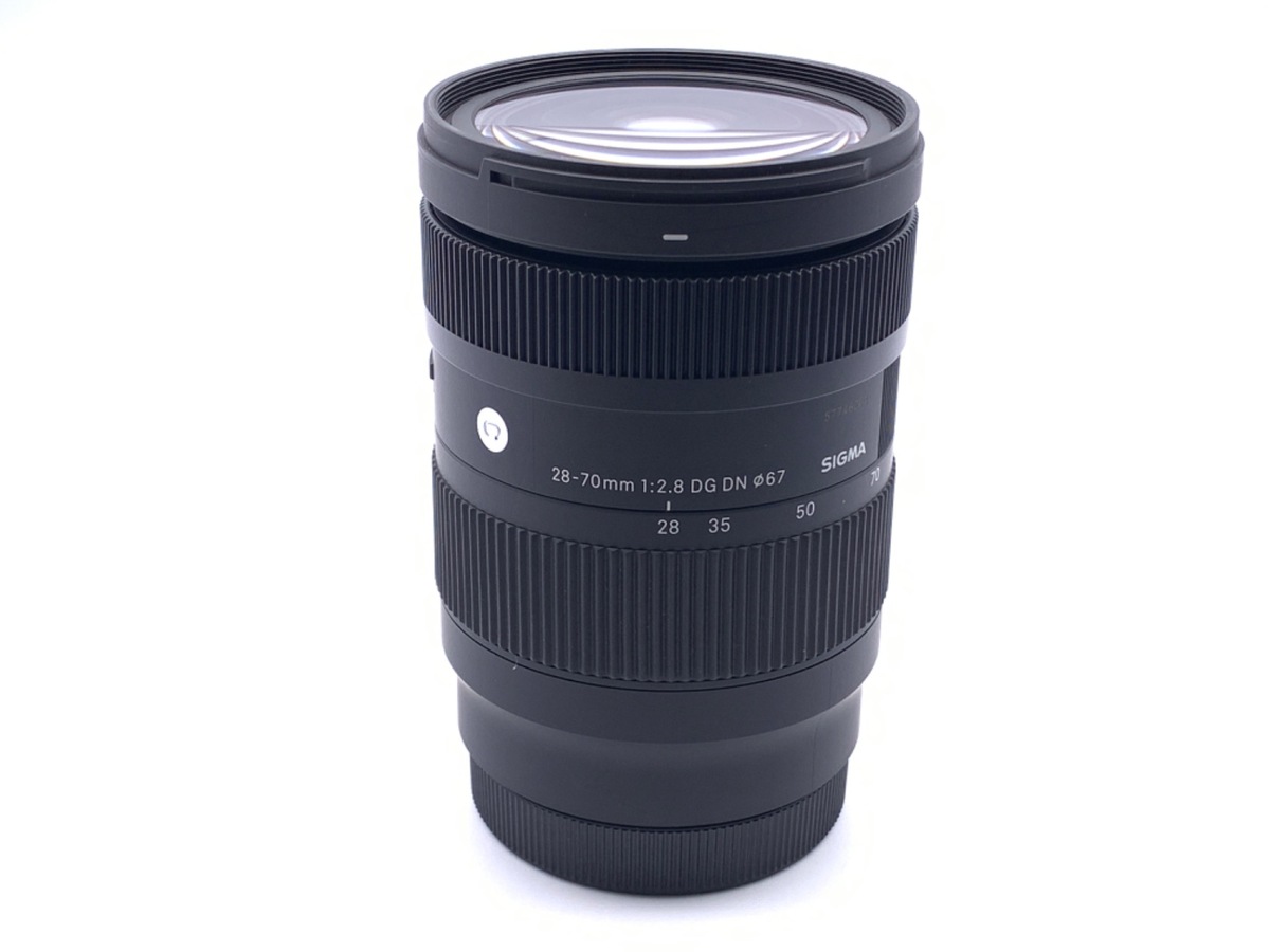 28-70mm F2.8 DG DN [ライカL用] 中古価格比較 - 価格.com