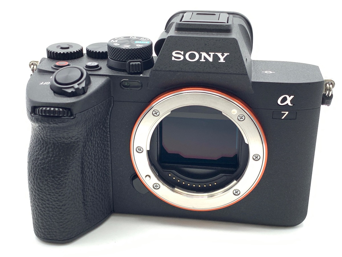 α7 IV ILCE-7M4 ボディ 中古価格比較 - 価格.com