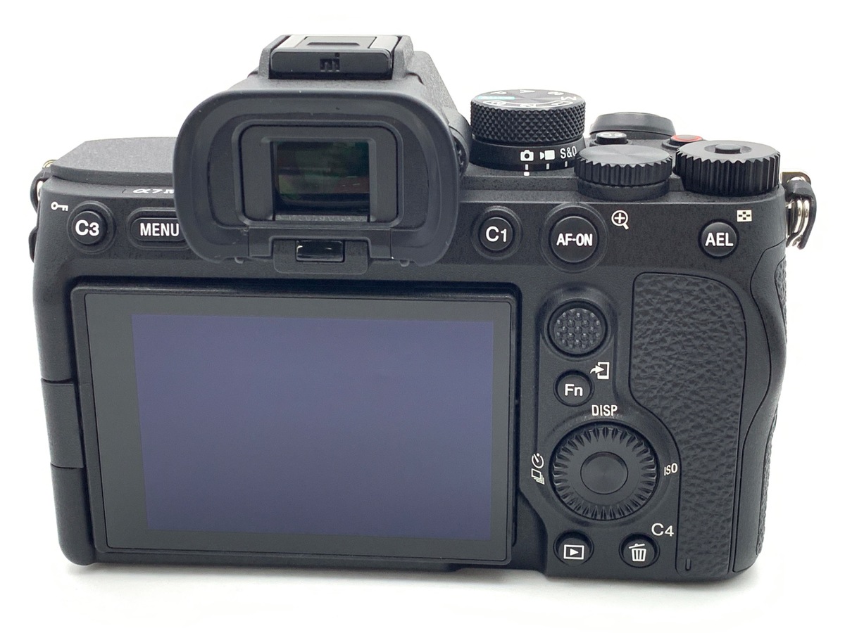 中古：A(美品)】ソニー α7 IV ボディ [ILCE-7M4] | 2443890141084