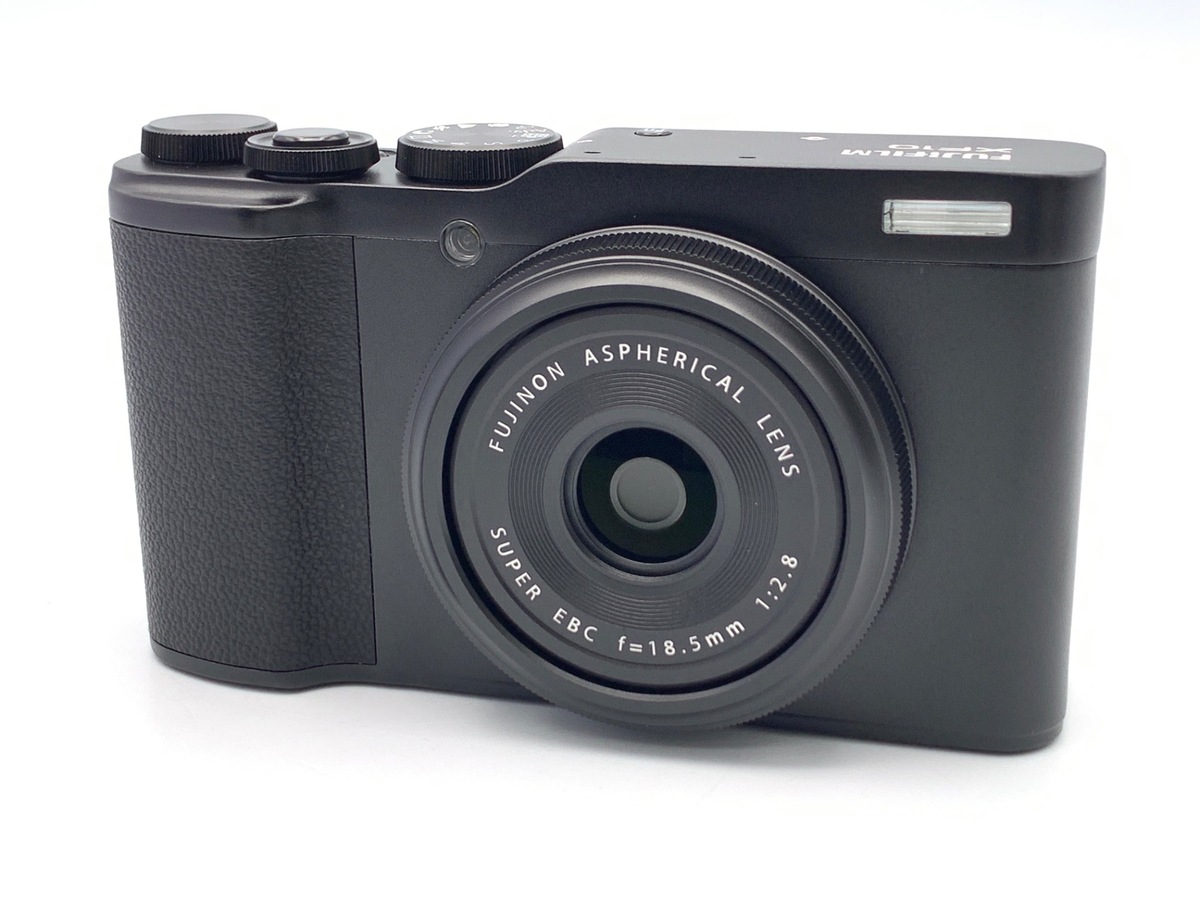 中古：A(美品)】フジフイルム XF10 ブラック | 2443890141299