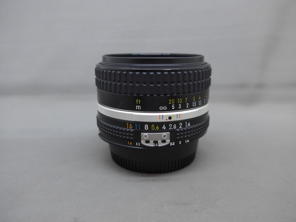 ai nikkor 50mm f/1.4s 中古美品 AI Nikkor 50mm f/1.4S 中古価格比較 - 価格.com