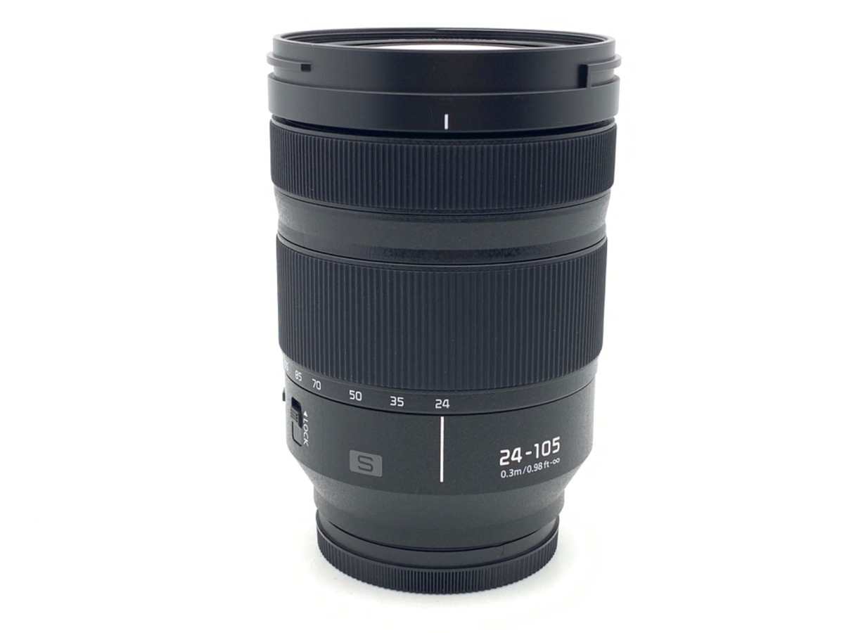 LUMIX S 24-105mm F4 MACRO O.I.S. S-R24105 中古価格比較 - 価格.com
