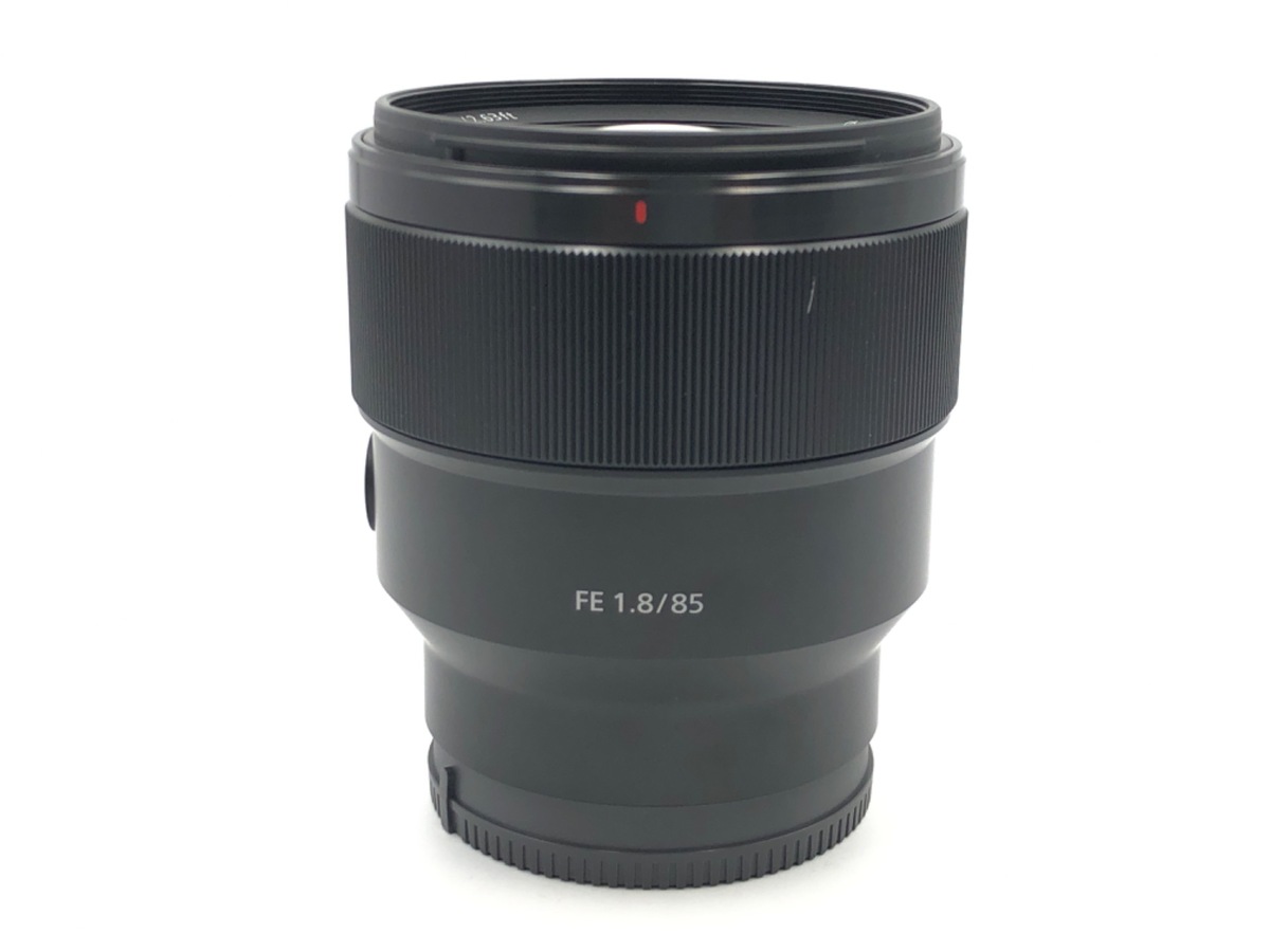FE 85mm F1.8 SEL85F18 中古価格比較 - 価格.com