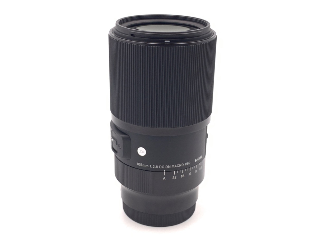 105mm F2.8 DG DN MACRO [ソニーE用] 中古価格比較 - 価格.com