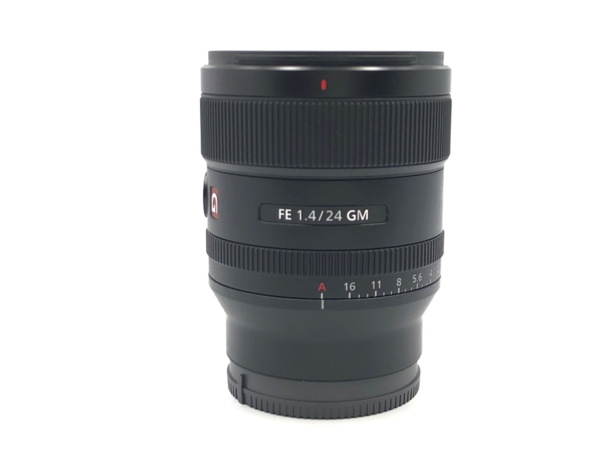 【美品中古】SONY FE 24mm F1.4 GM 保護付 中古：A(美品)】ソニー FE 24mm F1.4 GM [SEL24F14GM] | 2443890142265