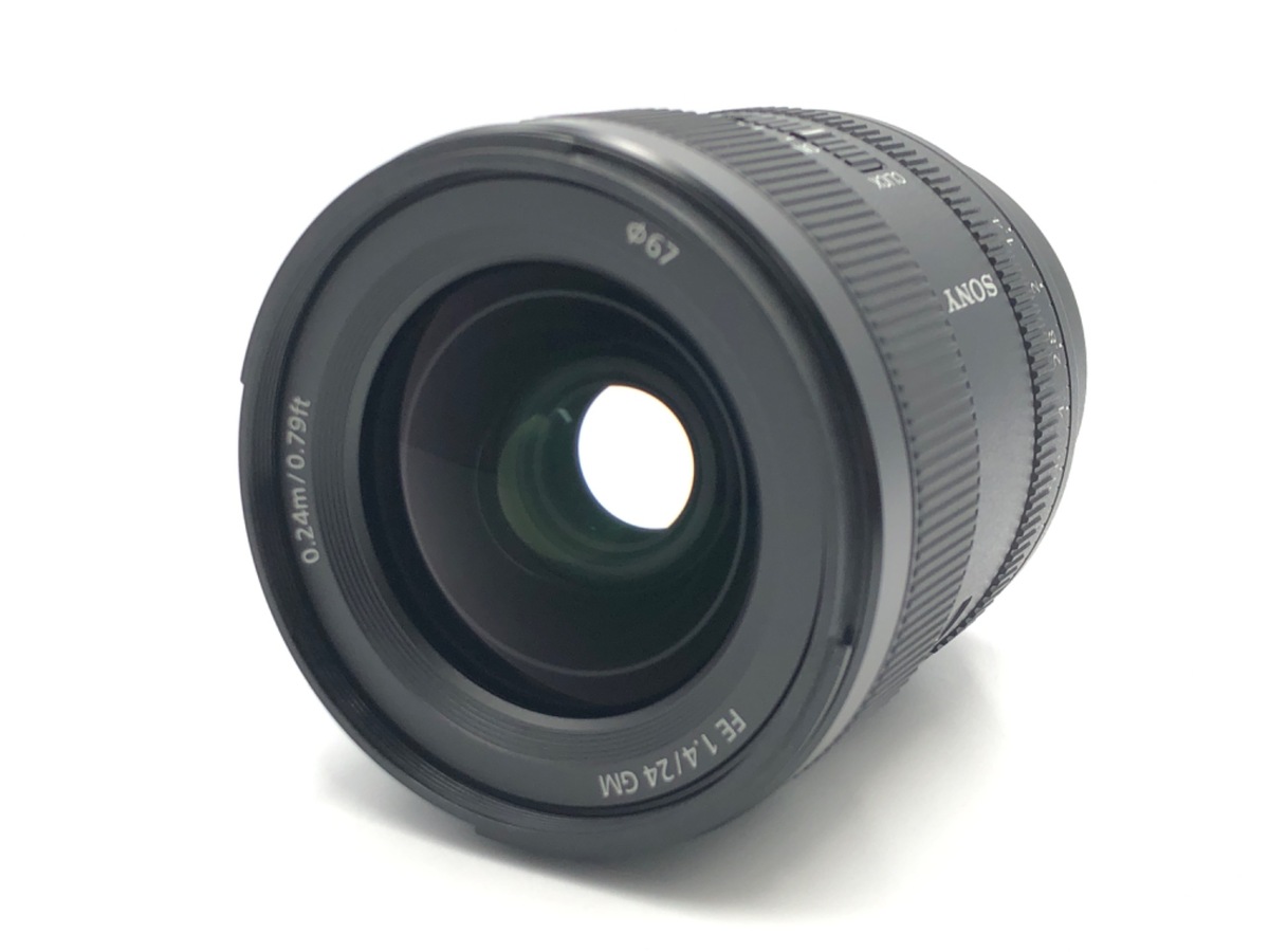 中古：A(美品)】ソニー FE 24mm F1.4 GM [SEL24F14GM] | 2443890142265