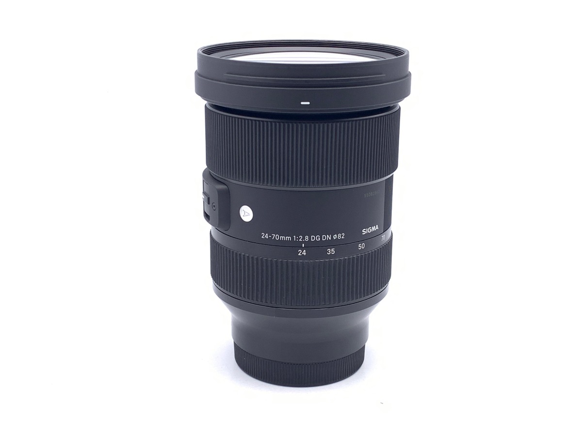 24-70mm F2.8 DG DN [ソニーE用] 中古価格比較 - 価格.com