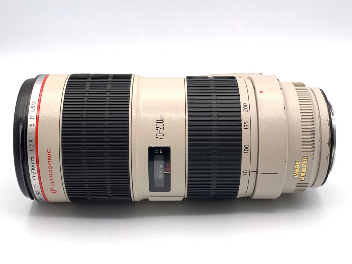 EF70-200mm F2.8L IS II USM 中古価格比較 - 価格.com