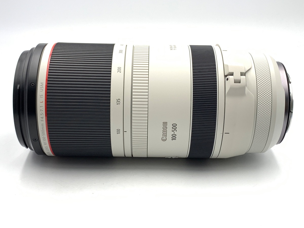 canon レンズ　RF100 500 箱付き　美品 荻窪カメラのさくらや / キヤノンRF100-500mm F4.5-7.1 L IS USM