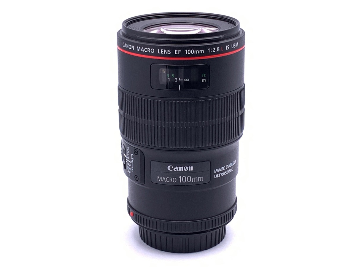 EF100mm F2.8L マクロ IS USM 中古価格比較 - 価格.com