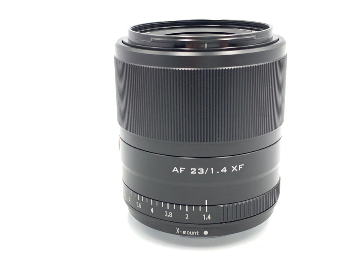 VILTROX AF 23mm F1.4 XF [フジフイルム用] 中古：AB(良品)】VILTROX AF 23mm F1.4 XF フジフイルムX用