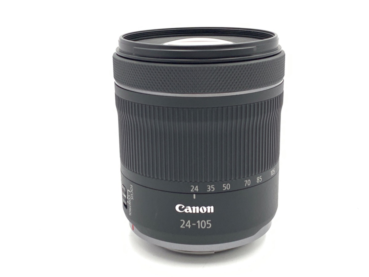 キヤノン RF24-105mm F4-7.1 IS STM