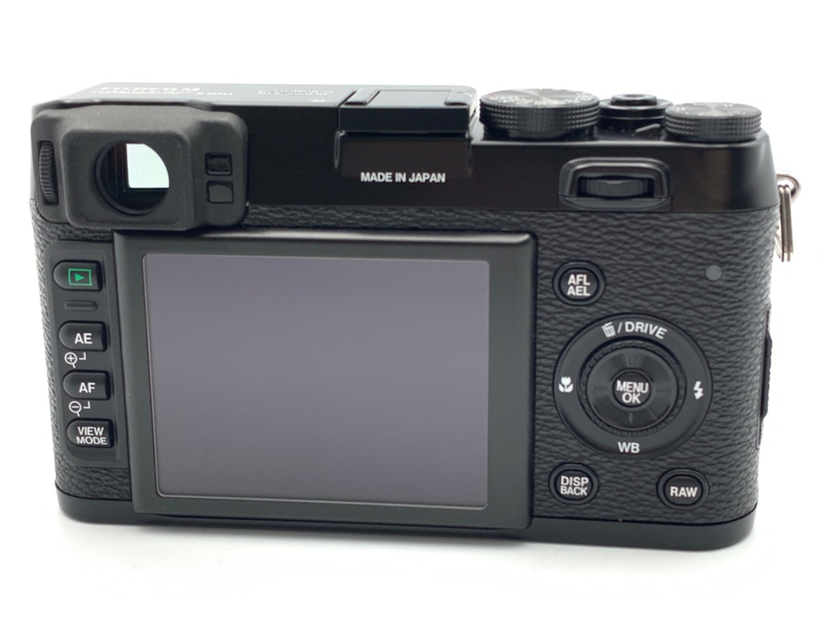FUJIFILM X100 ��ׯ� Limited Edition�y1230����f�z