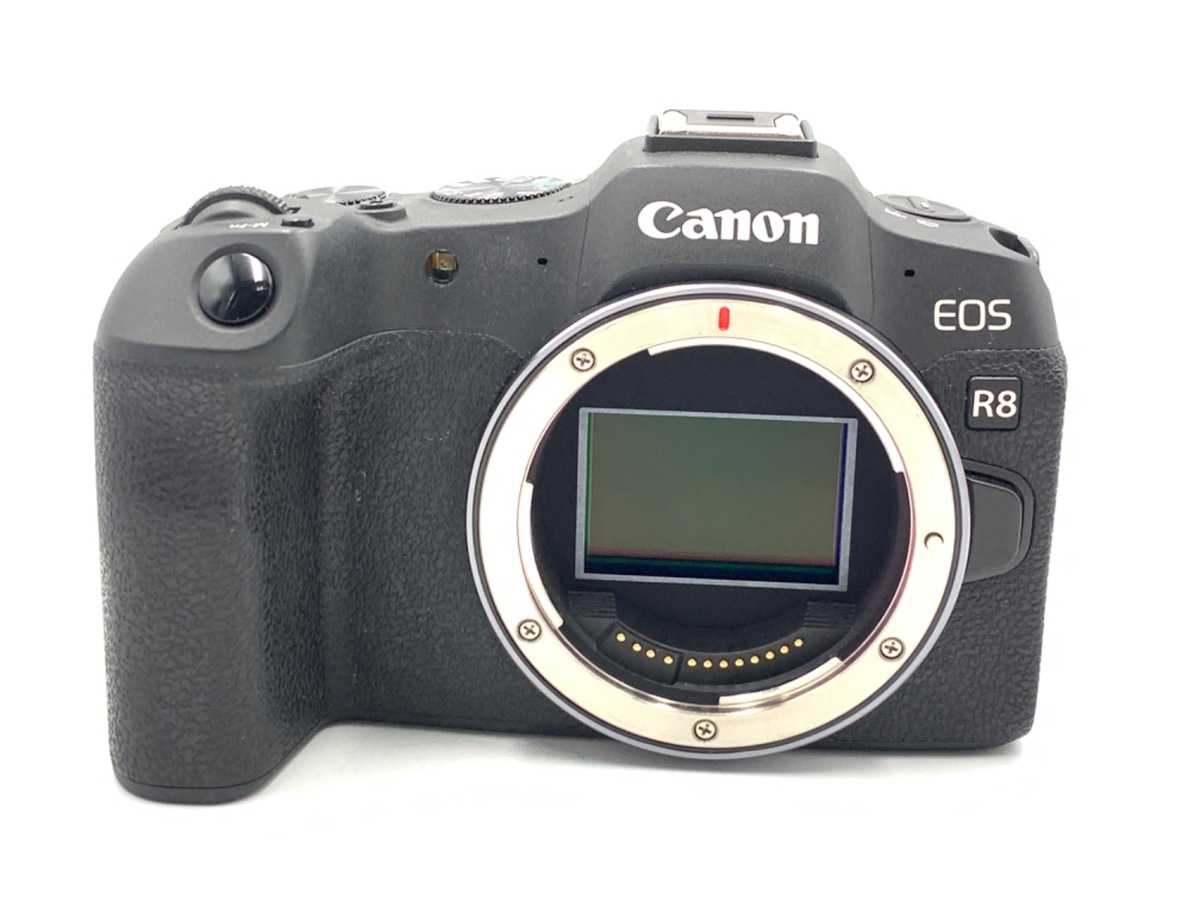 中古：B(並品)】キヤノン EOS R8 ボディ | 2443890144122