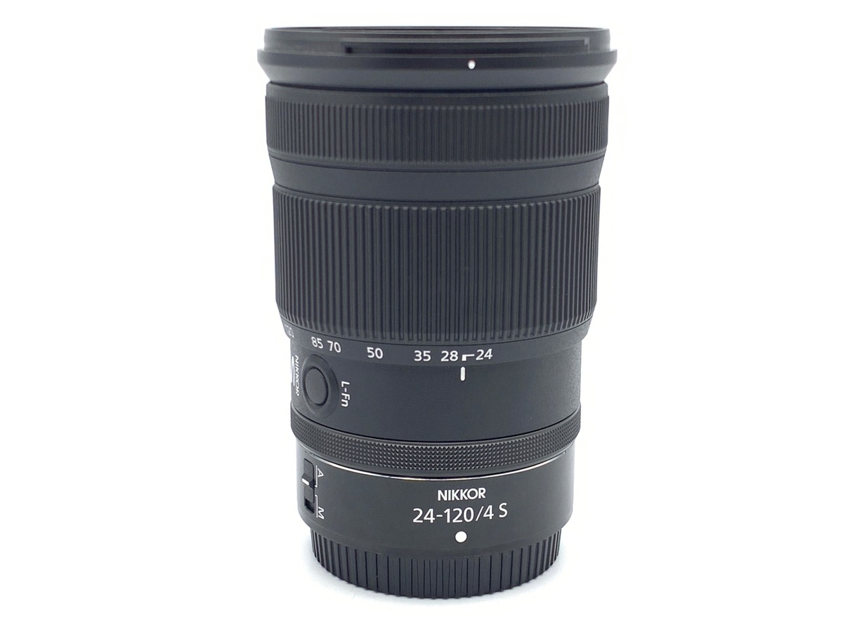 NIKKOR Z 24-120mm f/4 S 中古価格比較 - 価格.com