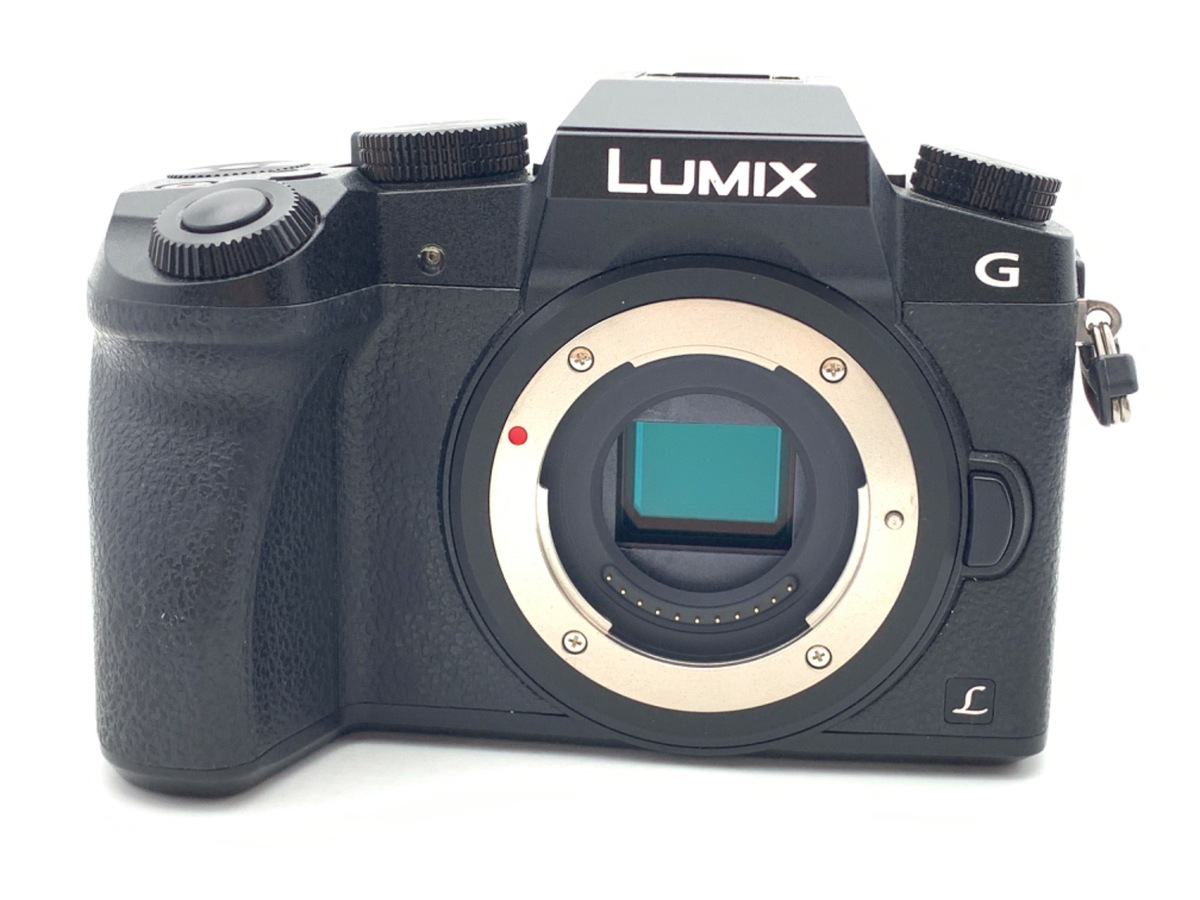 DMC-G7 ボディ ブラック【1600万画素】