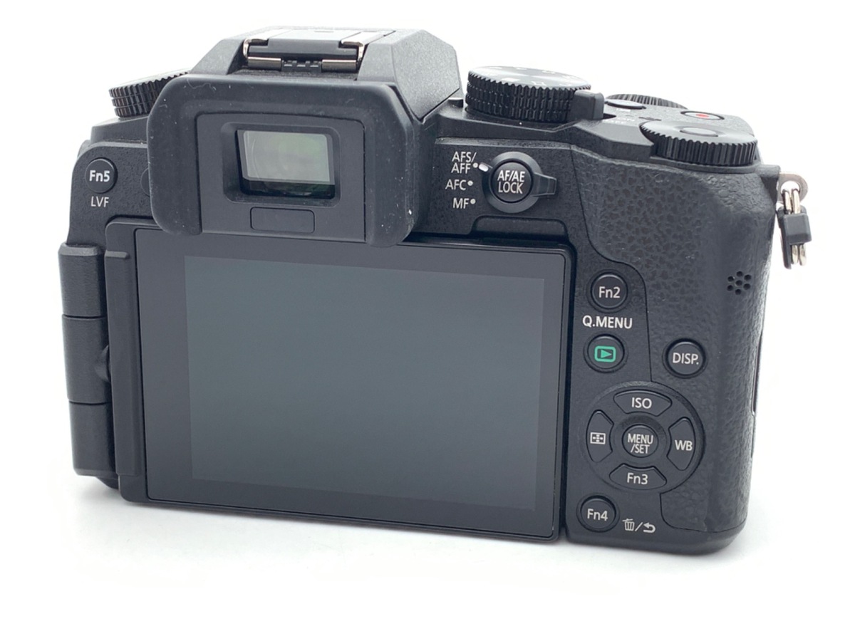 DMC-G7 ボディ ブラック【1600万画素】