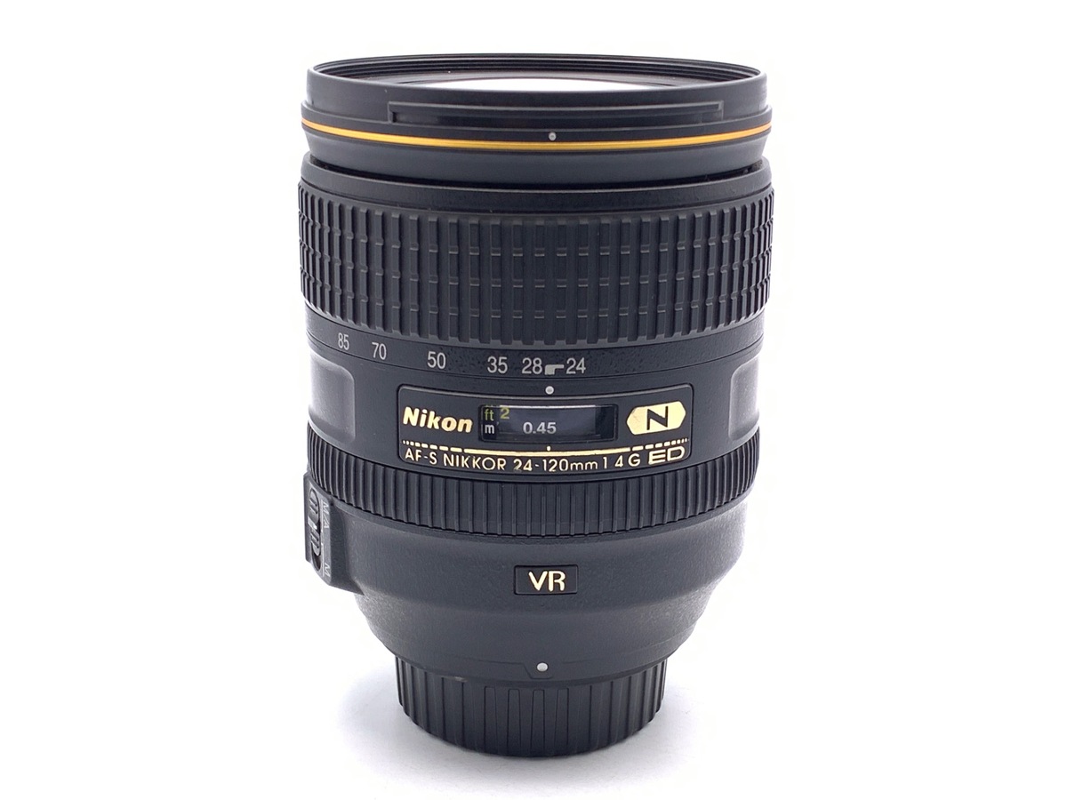【9/23まで】Nikon AF-S 24-120mm f/4G ED VR AF-S NIKKOR 24-120mm f/4G ED VR 中古価格比較 - 価格.com