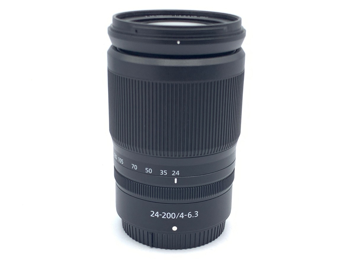 ニコン NIKKOR Z 24-200mm f4-6.3VR