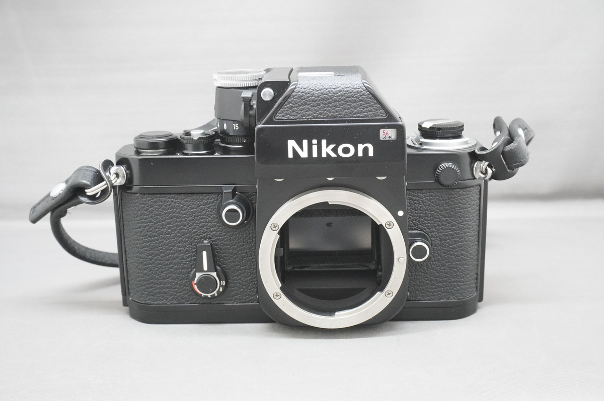 Nikon ニコン F2 フォトミック ボディ ブラック 中古：AB(良品)】ニコン F2 フォトミック ボディ ブラック | 2443890144948
