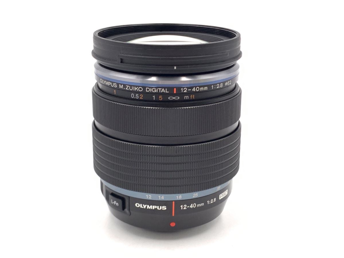 M.ZUIKO DIGITAL ED 12-40mm F2.8 PRO 中古価格比較 - 価格.com