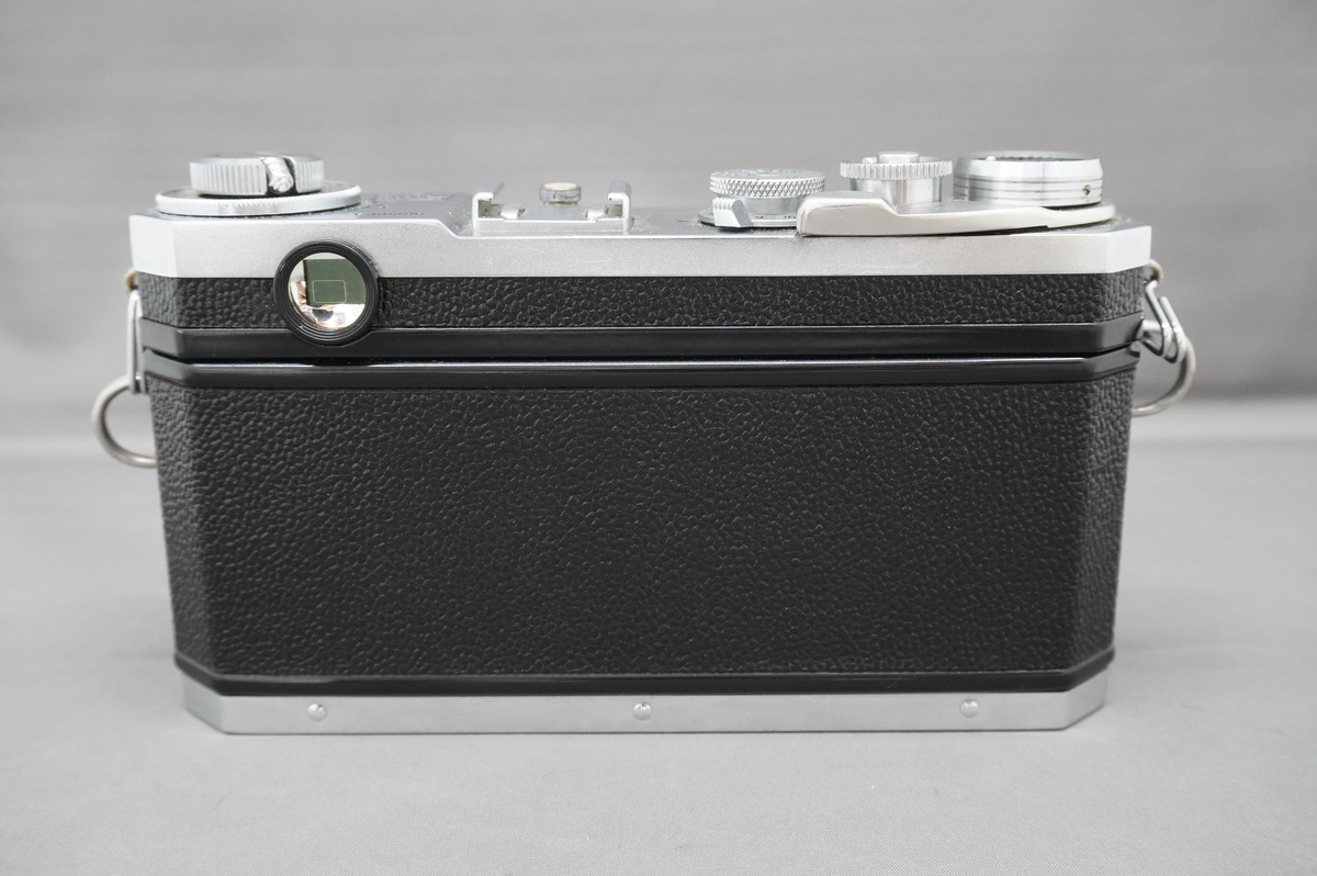 ニコン NIKON S2 前期 ボディ 中古】(ニコン) Nikon S2 ボディ 前期｜ナニワグループオンライン