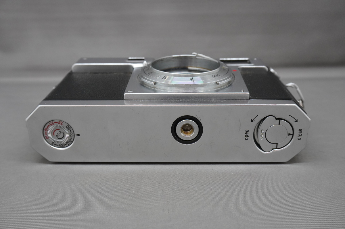 中古：C(やや難あり)】ニコン S2 （前期）ボディ | 2443890145235