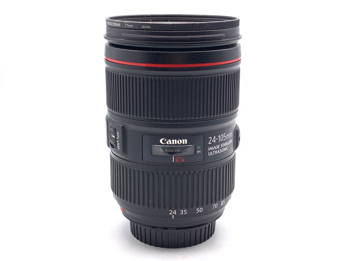 EF24-105mm F4L IS II USM 中古価格比較 - 価格.com