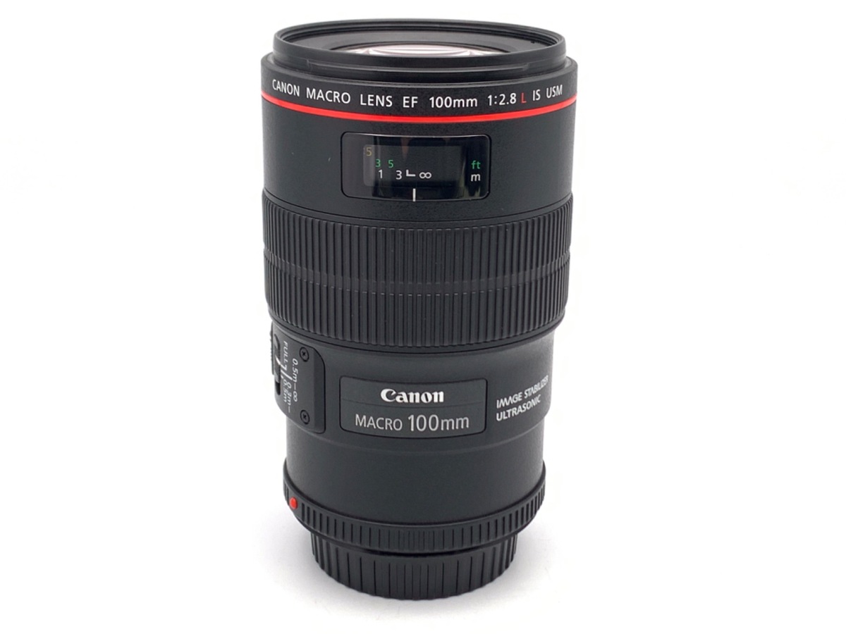 EF100mm F2.8L マクロ IS USM 中古価格比較 - 価格.com