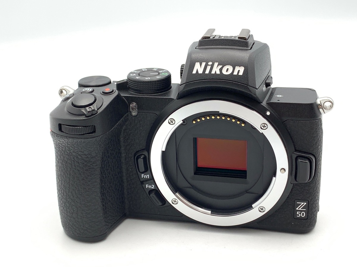 Nikon Z 50 中古良品　27日23時まで特価。送料込み！ Z 50 ボディ 中古価格比較 - 価格.com
