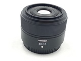 中古】ニコン NIKKOR Z 40mm f/2 在庫一覧｜カメラのキタムラ