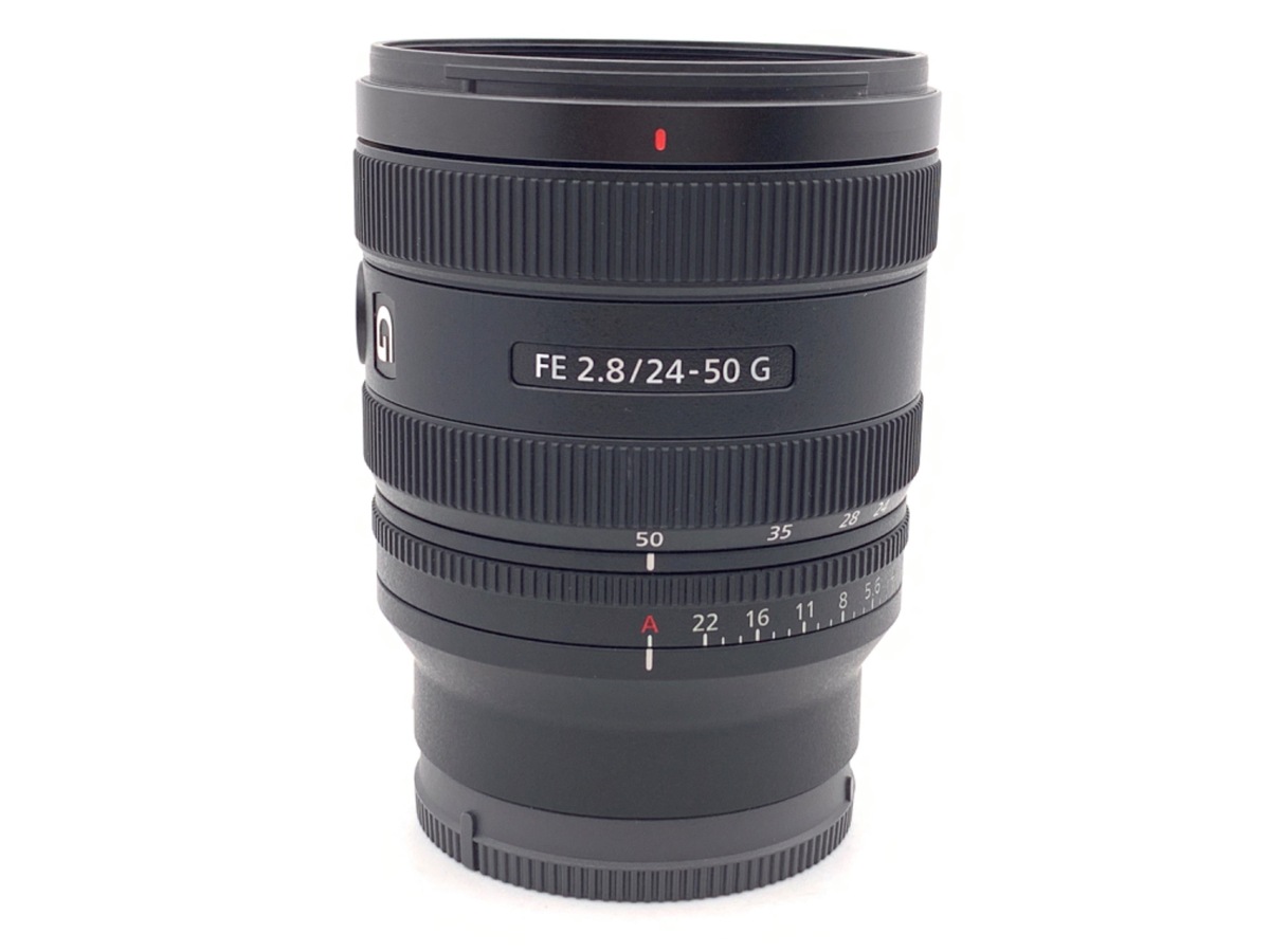FE 24-50mm F2.8 G SEL2450G 中古価格比較 - 価格.com