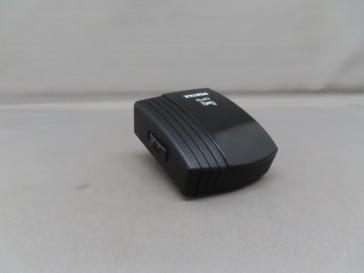 中古：AB(良品)】ペンタックス クリップオンGPSユニット O-GPS1