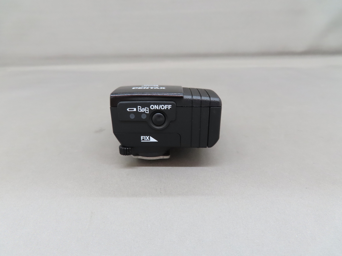 中古：AB(良品)】ペンタックス クリップオンGPSユニット O-GPS1