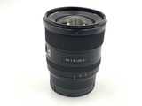 中古】ソニー FE 20mm F1.8 G [SEL20F18G] 在庫一覧｜カメラのキタムラ